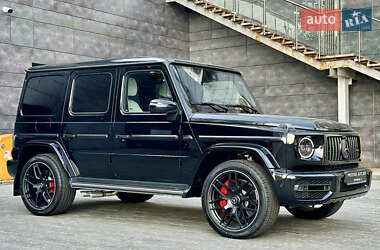 Внедорожник / Кроссовер Mercedes-Benz G-Class 2023 в 