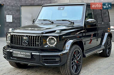 Внедорожник / Кроссовер Mercedes-Benz G-Class 2023 в 