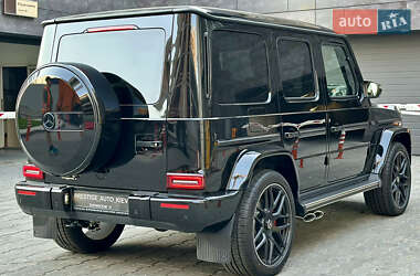 Внедорожник / Кроссовер Mercedes-Benz G-Class 2023 в 