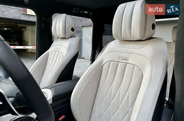 Внедорожник / Кроссовер Mercedes-Benz G-Class 2023 в 