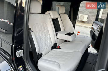 Внедорожник / Кроссовер Mercedes-Benz G-Class 2023 в 
