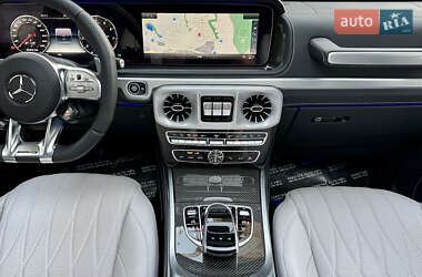 Внедорожник / Кроссовер Mercedes-Benz G-Class 2023 в 