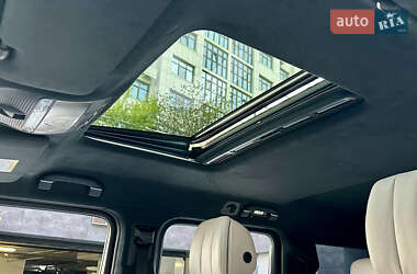 Внедорожник / Кроссовер Mercedes-Benz G-Class 2023 в 
