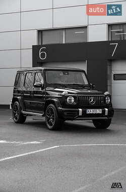 Внедорожник / Кроссовер Mercedes-Benz G-Class 2019 в Киеве