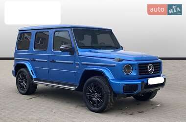 Позашляховик / Кросовер Mercedes-Benz G-Class 2025 в Рівному