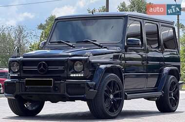 Внедорожник / Кроссовер Mercedes-Benz G-Class 2010 в 