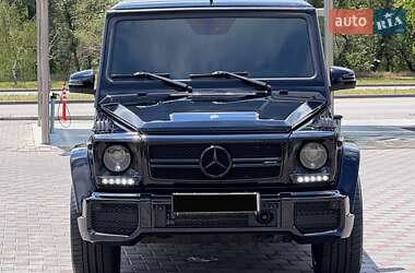 Внедорожник / Кроссовер Mercedes-Benz G-Class 2010 в 