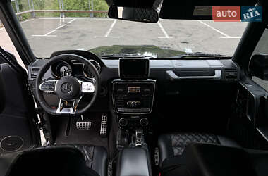 Внедорожник / Кроссовер Mercedes-Benz G-Class 2015 в 