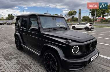 Внедорожник / Кроссовер Mercedes-Benz G-Class 2022 в Киеве