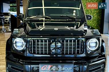 Внедорожник / Кроссовер Mercedes-Benz G-Class 2023 в Киеве