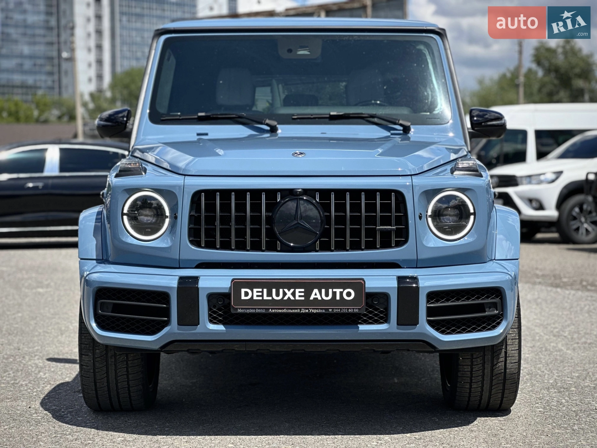 2023 Mercedes-Benz G-klasse - мініатюра 7