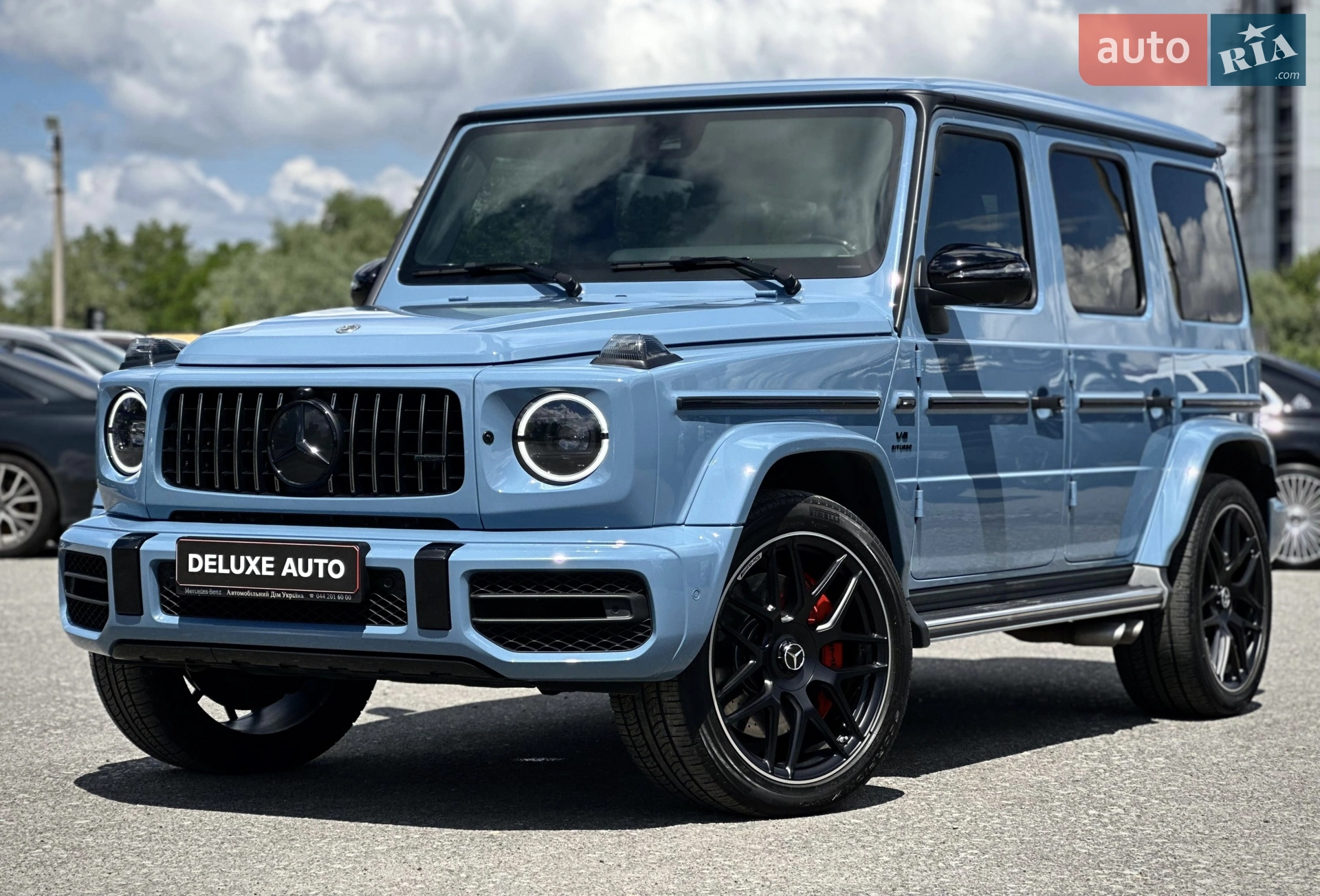 2023 Mercedes-Benz G-klasse - мініатюра 14