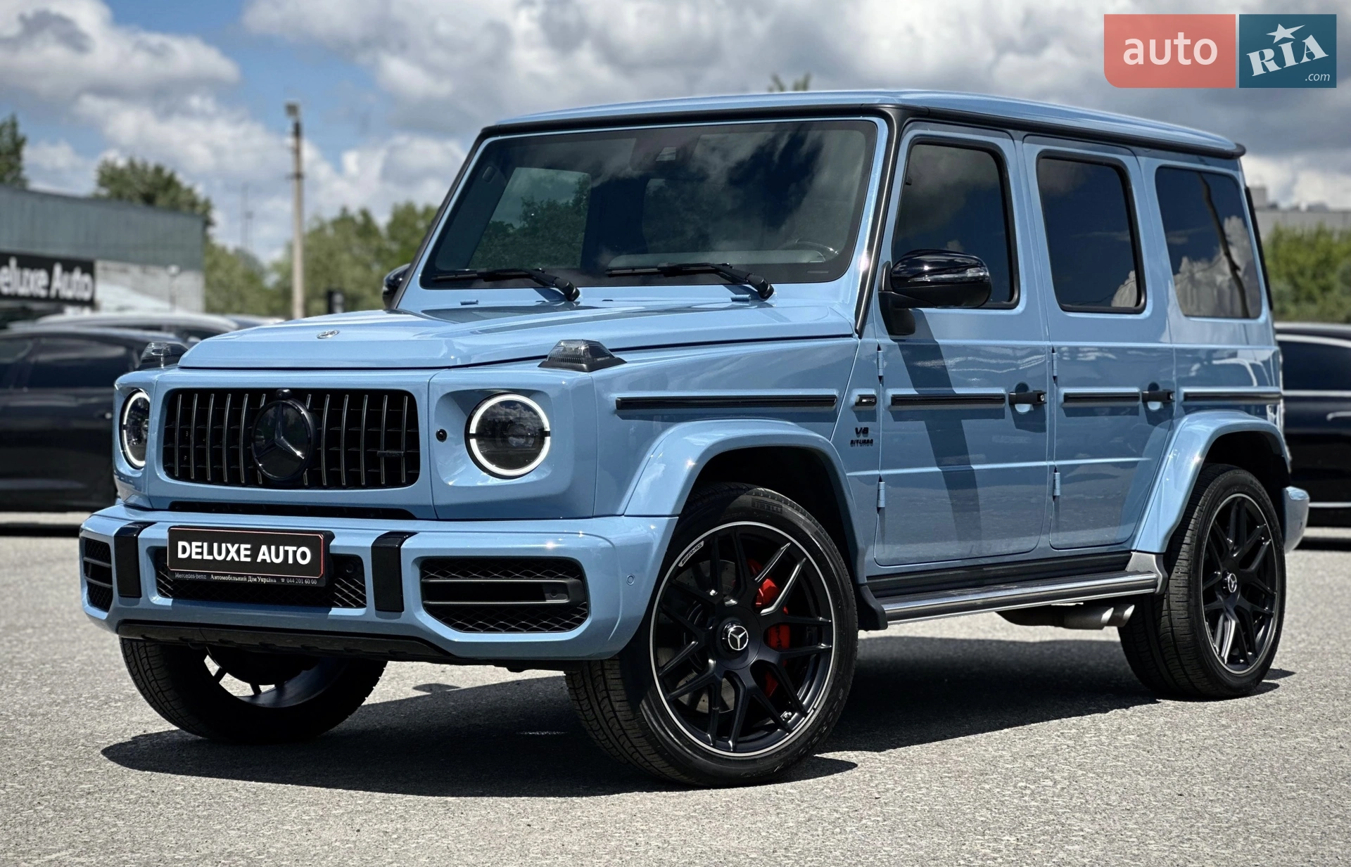 2023 Mercedes-Benz G-klasse - мініатюра 17