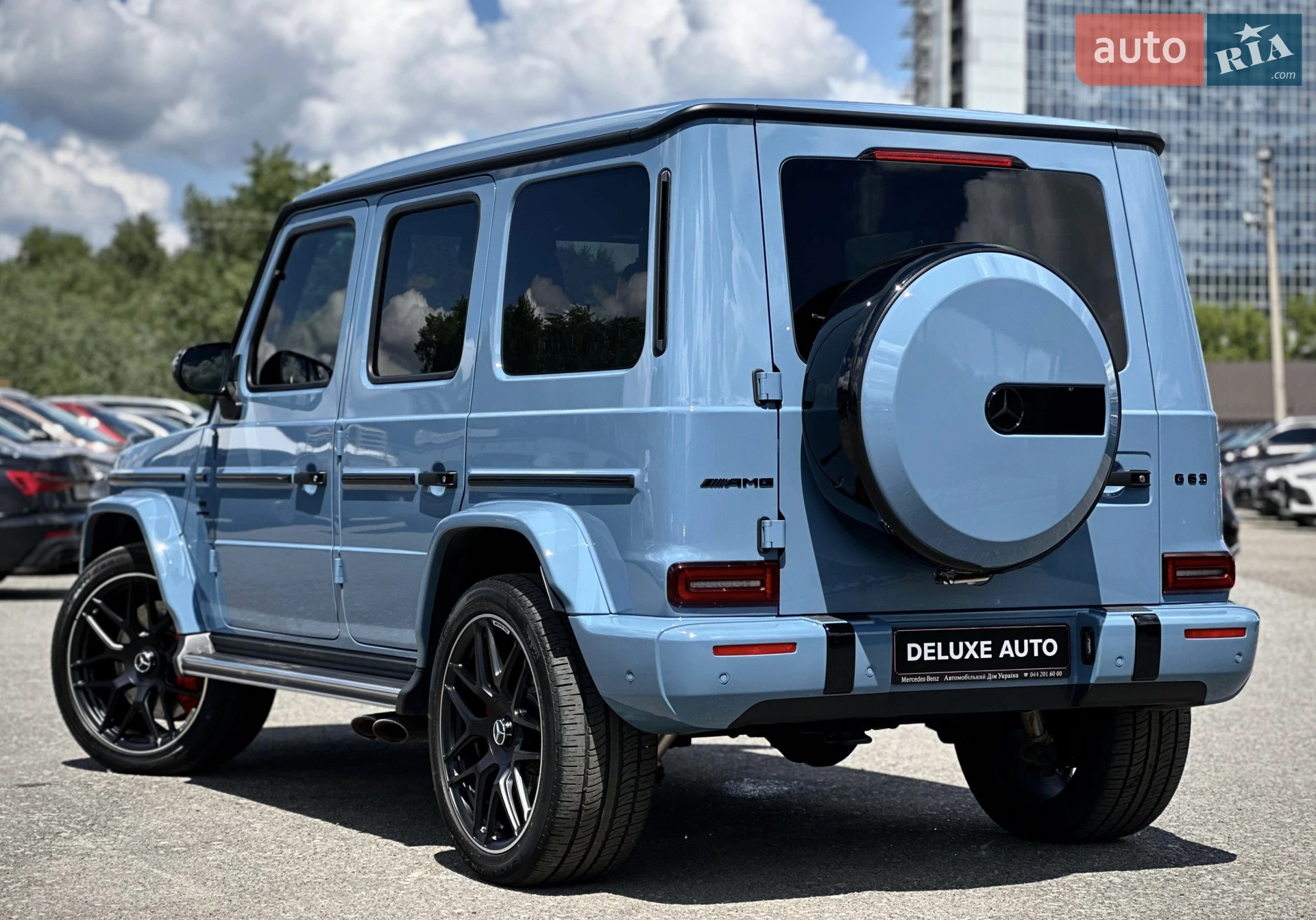 2023 Mercedes-Benz G-klasse - мініатюра 36