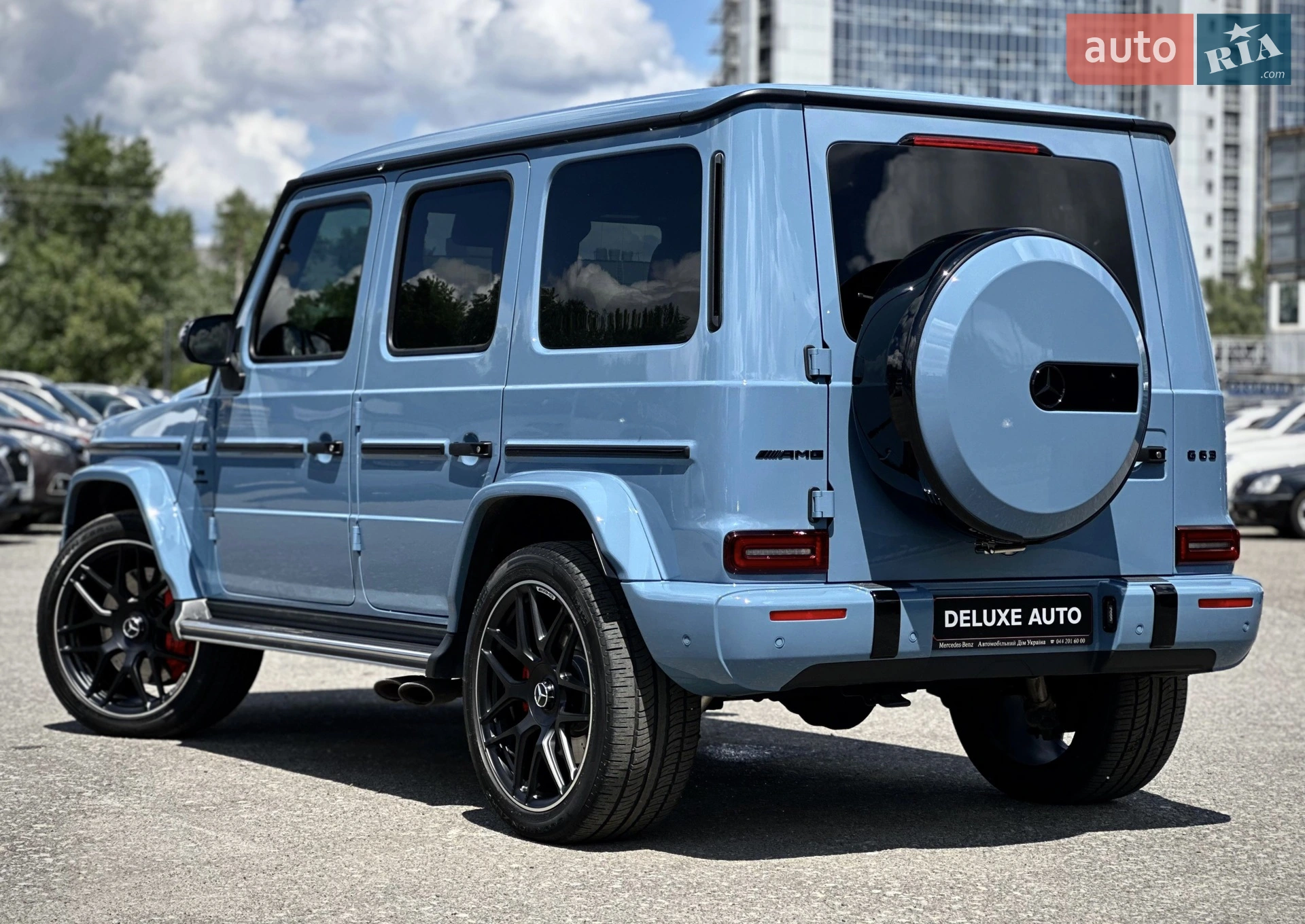 2023 Mercedes-Benz G-klasse - мініатюра 40
