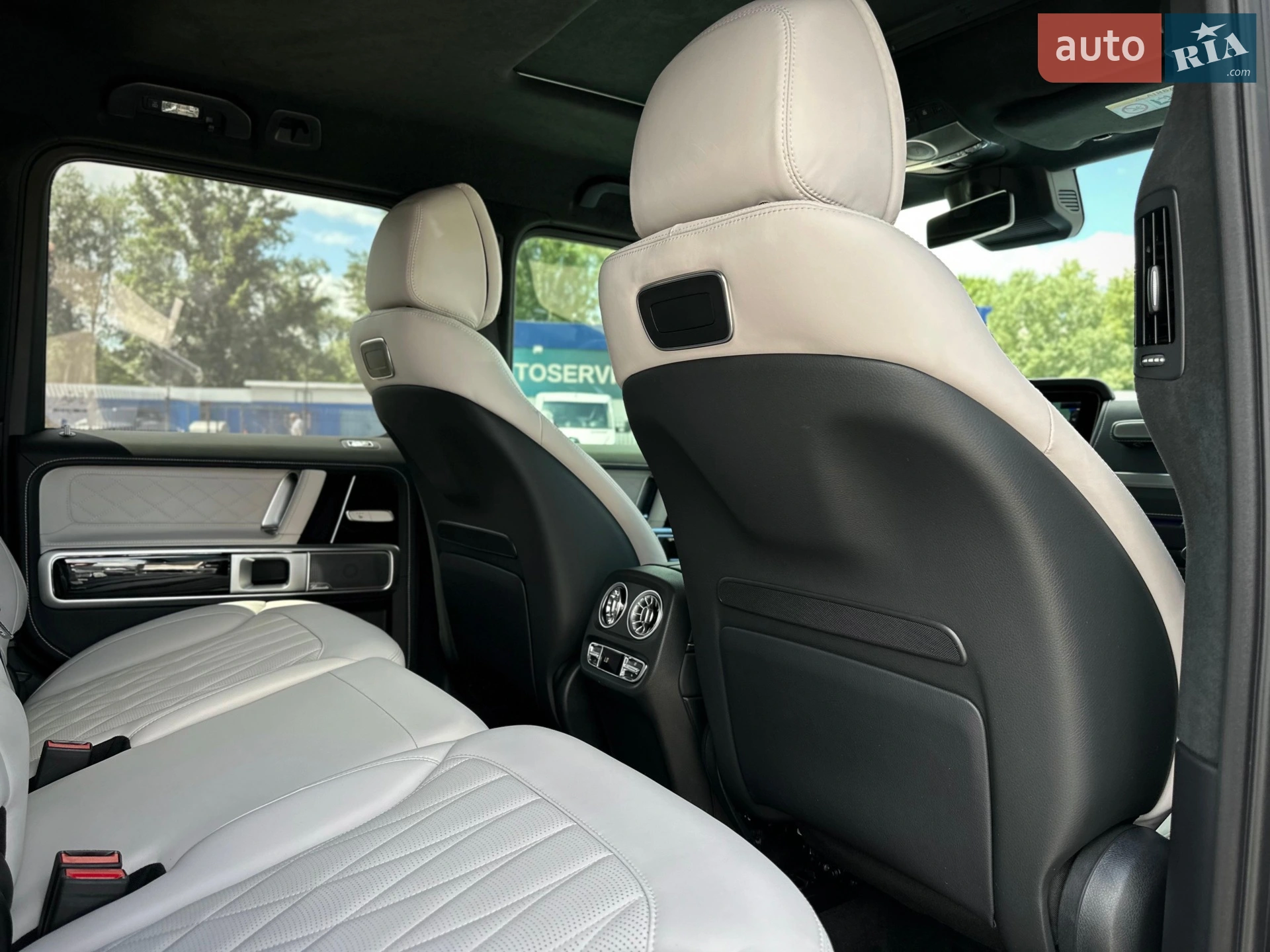2023 Mercedes-Benz G-klasse - мініатюра 74