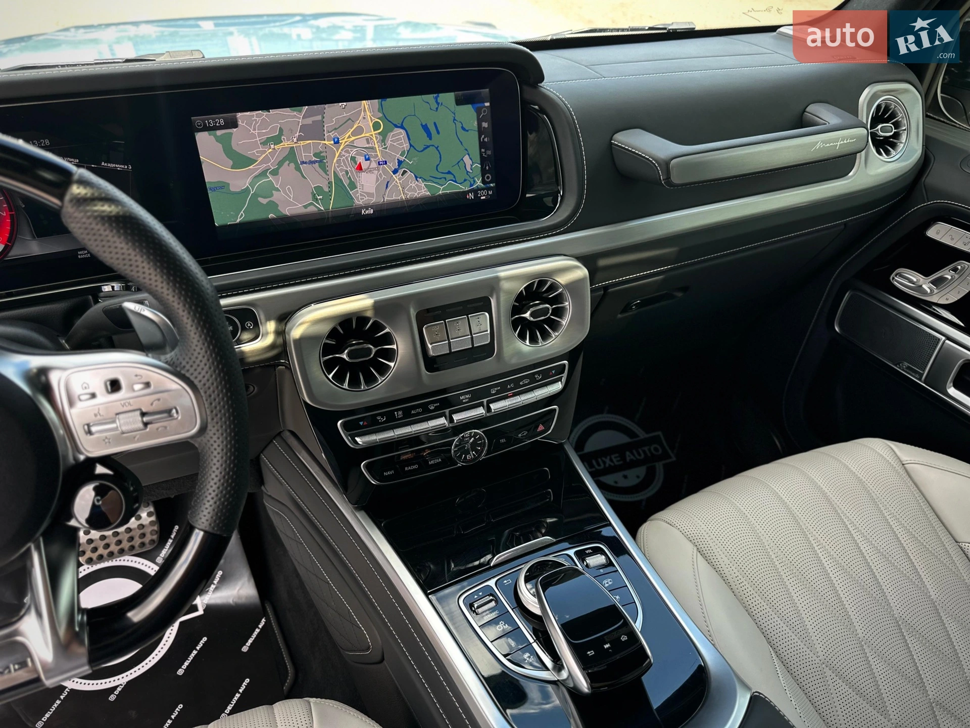 2023 Mercedes-Benz G-klasse - мініатюра 78