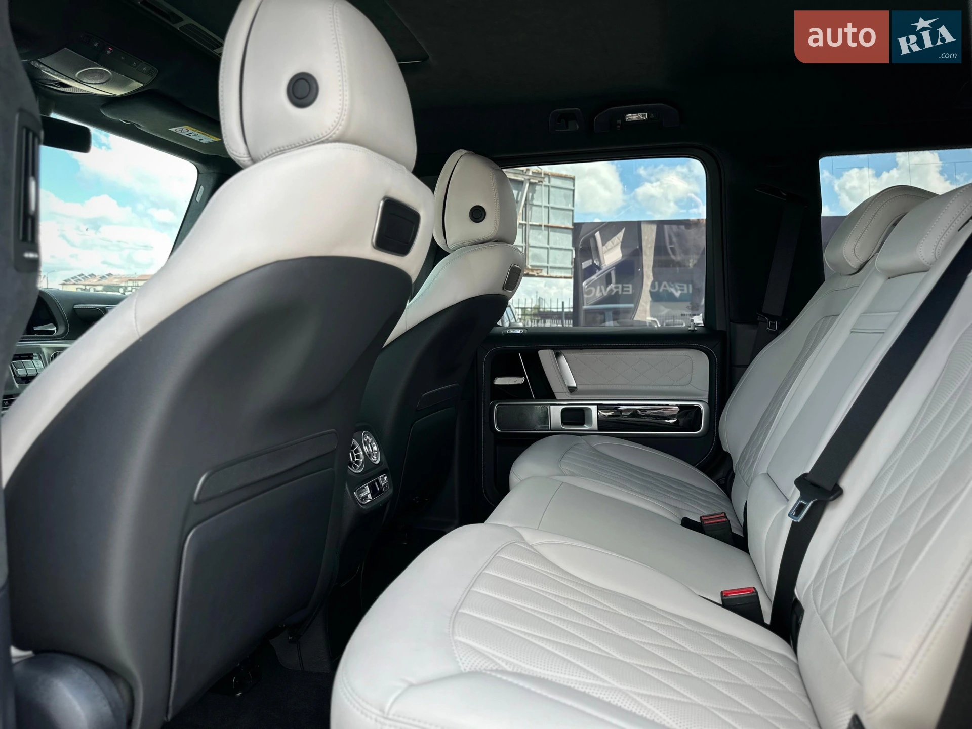 2023 Mercedes-Benz G-klasse - мініатюра 91