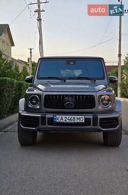 Позашляховик / Кросовер Mercedes-Benz G-Class 2019 в Дніпрі