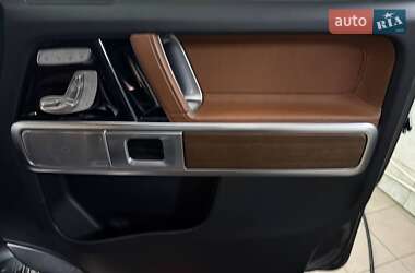 Внедорожник / Кроссовер Mercedes-Benz G-Class 2019 в 
