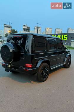 Внедорожник / Кроссовер Mercedes-Benz G-Class 2021 в 