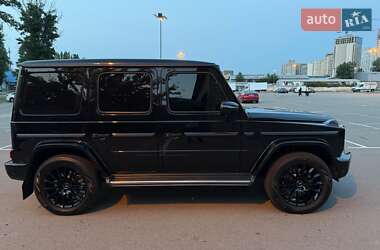 Внедорожник / Кроссовер Mercedes-Benz G-Class 2021 в 