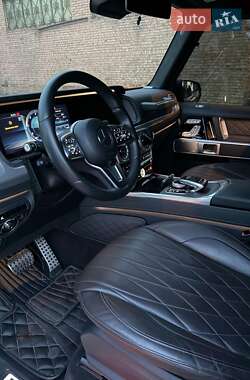 Внедорожник / Кроссовер Mercedes-Benz G-Class 2021 в 