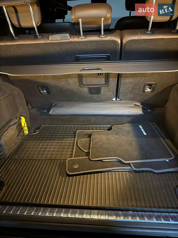 Внедорожник / Кроссовер Mercedes-Benz G-Class 2021 в Киеве