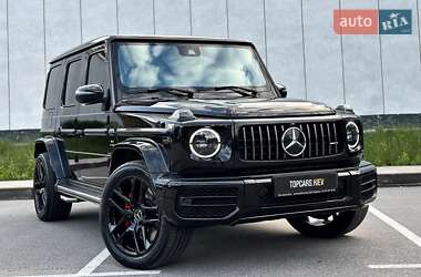 Внедорожник / Кроссовер Mercedes-Benz G-Class 2020 в Киеве