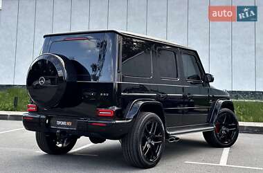 Внедорожник / Кроссовер Mercedes-Benz G-Class 2020 в 