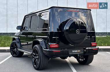 Внедорожник / Кроссовер Mercedes-Benz G-Class 2020 в 
