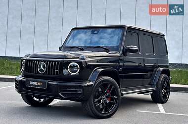 Внедорожник / Кроссовер Mercedes-Benz G-Class 2020 в 