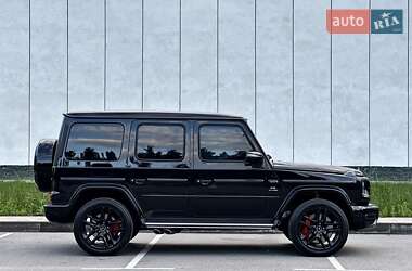 Внедорожник / Кроссовер Mercedes-Benz G-Class 2020 в 