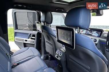 Внедорожник / Кроссовер Mercedes-Benz G-Class 2020 в 