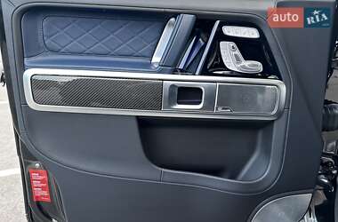 Внедорожник / Кроссовер Mercedes-Benz G-Class 2020 в 