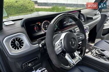 Внедорожник / Кроссовер Mercedes-Benz G-Class 2020 в 