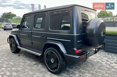 Внедорожник / Кроссовер Mercedes-Benz G-Class 2021 в 