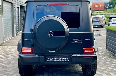 Внедорожник / Кроссовер Mercedes-Benz G-Class 2021 в 