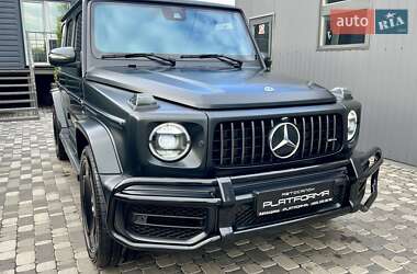 Внедорожник / Кроссовер Mercedes-Benz G-Class 2021 в 