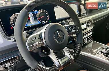 Внедорожник / Кроссовер Mercedes-Benz G-Class 2021 в 