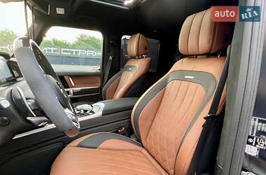 Внедорожник / Кроссовер Mercedes-Benz G-Class 2021 в 