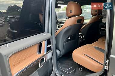 Внедорожник / Кроссовер Mercedes-Benz G-Class 2021 в 