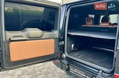 Внедорожник / Кроссовер Mercedes-Benz G-Class 2021 в 