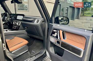 Внедорожник / Кроссовер Mercedes-Benz G-Class 2021 в 