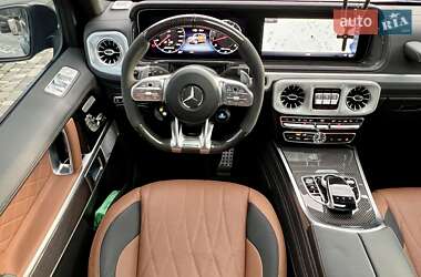 Внедорожник / Кроссовер Mercedes-Benz G-Class 2021 в 