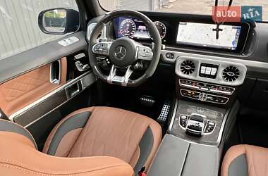 Внедорожник / Кроссовер Mercedes-Benz G-Class 2021 в 
