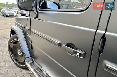 Внедорожник / Кроссовер Mercedes-Benz G-Class 2021 в 