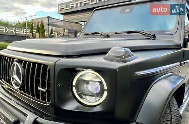 Внедорожник / Кроссовер Mercedes-Benz G-Class 2021 в 