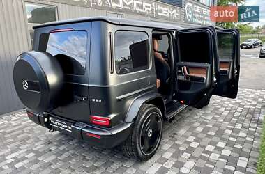 Внедорожник / Кроссовер Mercedes-Benz G-Class 2021 в 
