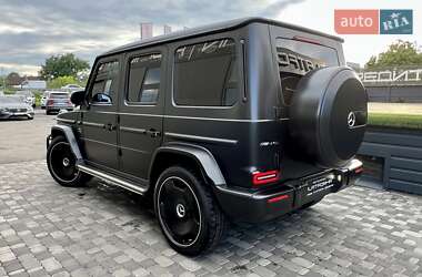 Внедорожник / Кроссовер Mercedes-Benz G-Class 2021 в 